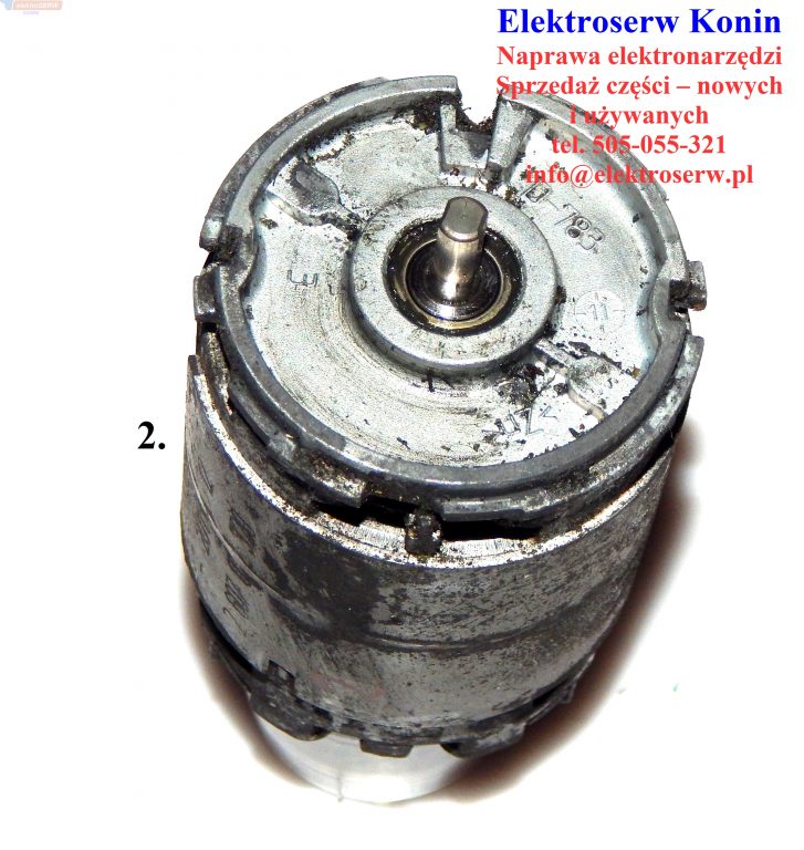 Bosch silnik do wkrętarki  GSR18-2-LI, DDB180