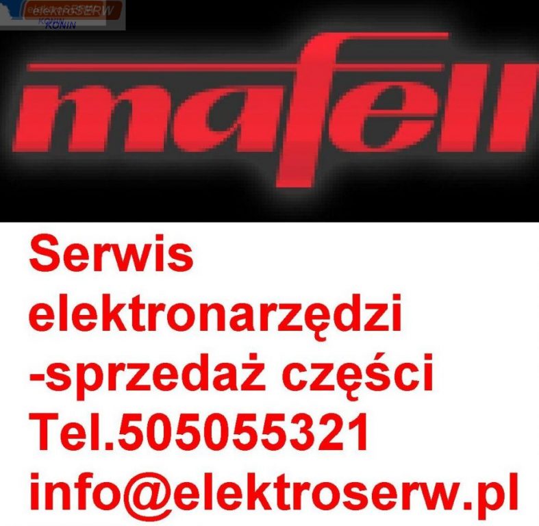 Mafell elektronika A18M bi