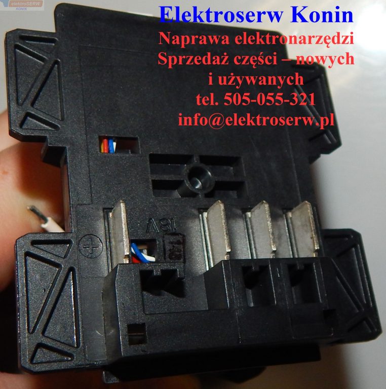 Mafell elektronika A18M bi