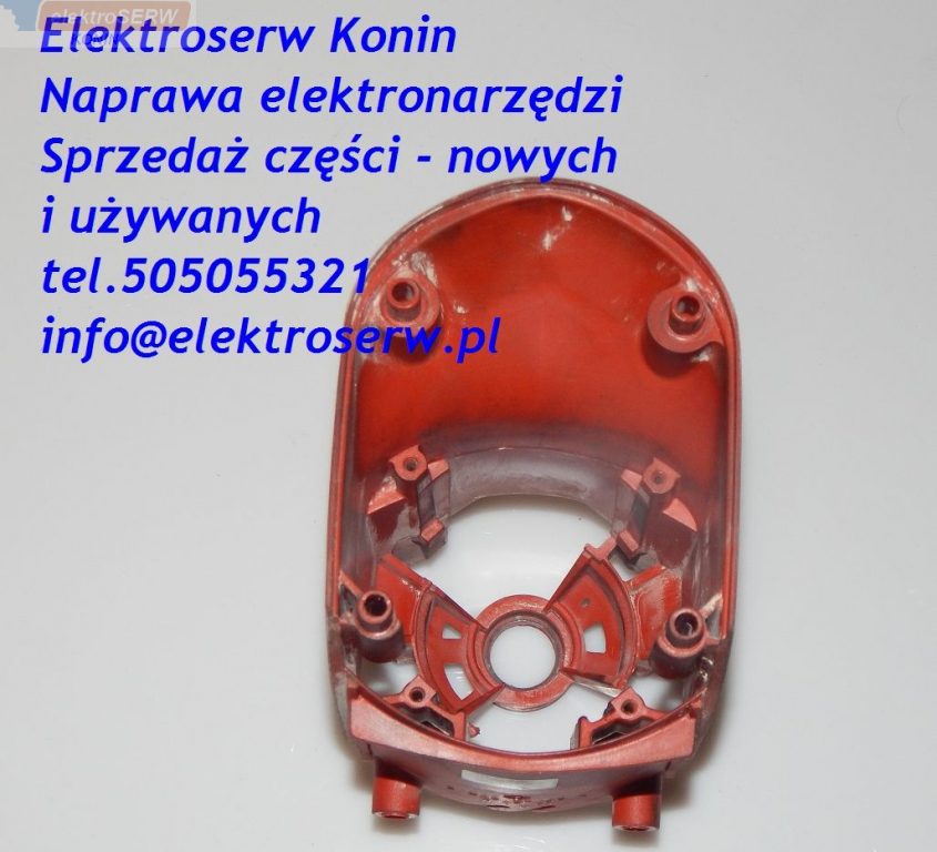 Obudowa silnika TE 6-C
