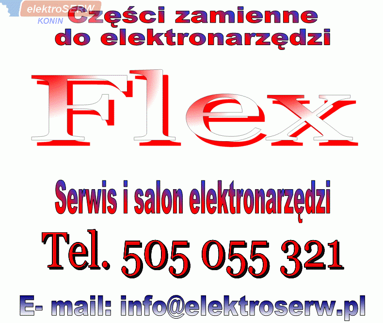Flex elektronika do polerki L 1503VR,  L 1506