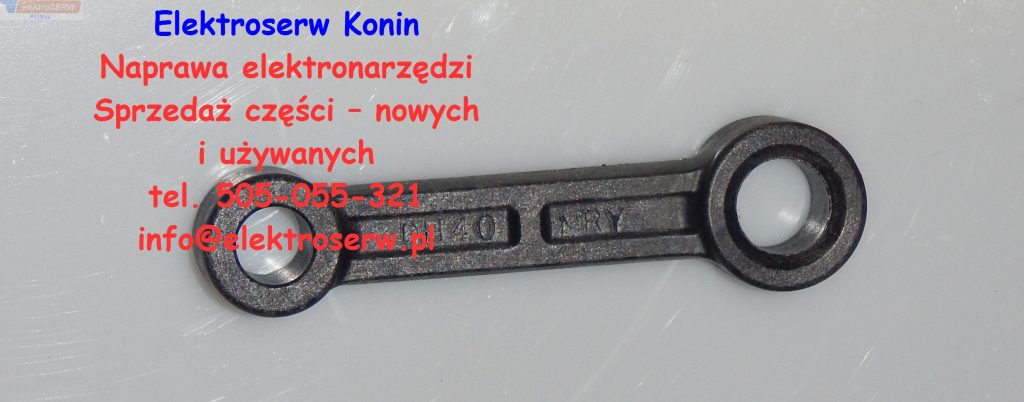 Hitachi korbowód do DH40MRY