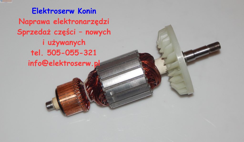 Hitachi wirnik do szlifierki G23U2 G18SH2 G23SF2