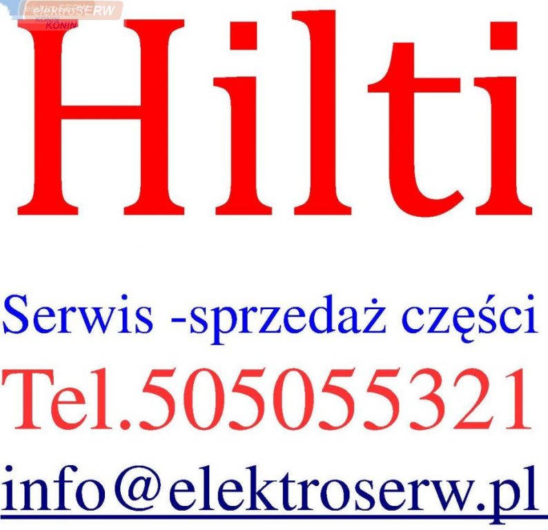 Hilti rączka do AG 230-S
