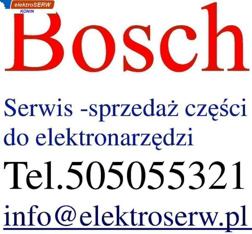 Bosch wkręt do blach 4,8x78mm torx T-20 do GSH 27 VC 1603435036