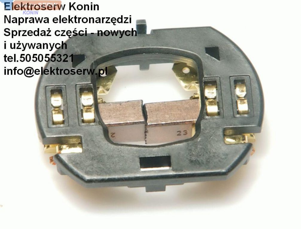 Dewalt szczotkotrzymacz ze szczotkami N384037