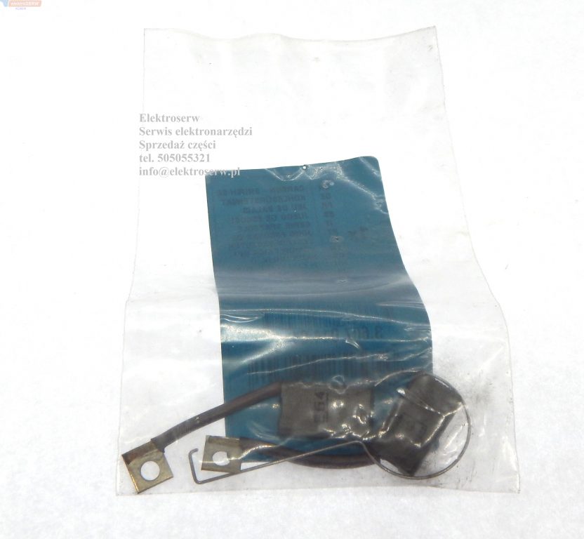 Bosch szczotki wiertarkai  GBM 6-2RE, GBM 16-2RE, GBM 23-2E, GSB 90-2E