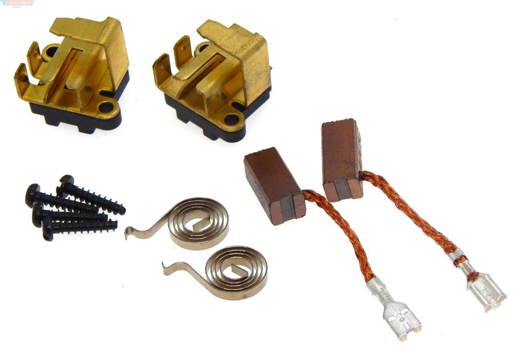 Bosch szczotki do wiertarki GBH 18V-20