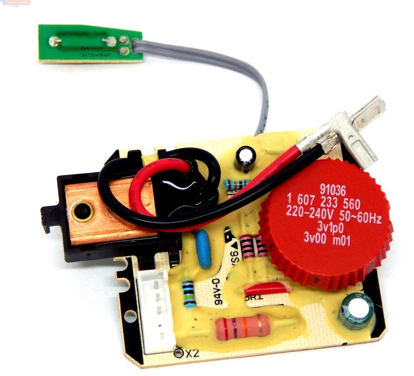 Bosch elektronika 1607233560 do wyrzynarki GST 150 CE BCE