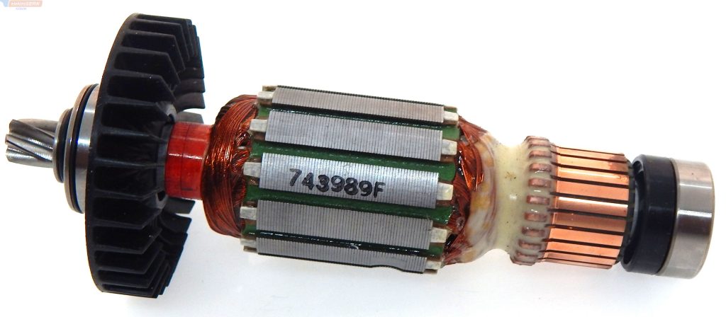 Makita wirnik 240V do młotowiertarki HR1840