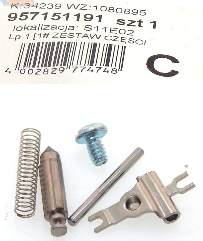 Makita zestaw części kontrolnych do przecinarki spalinowej DPC6430
