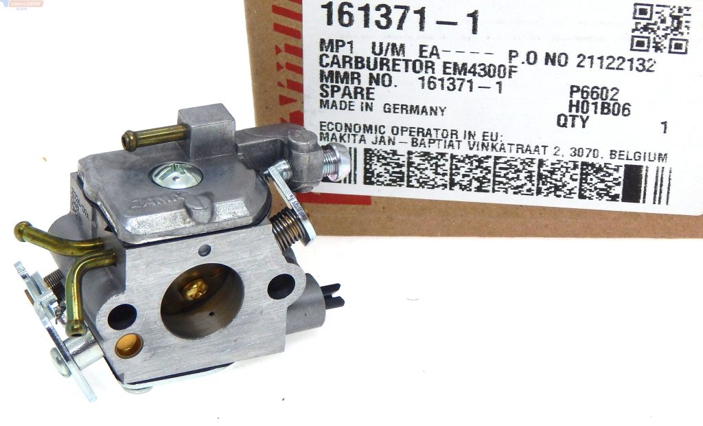 Makita gaźnik do pilarki łańcuchowej EA4300F