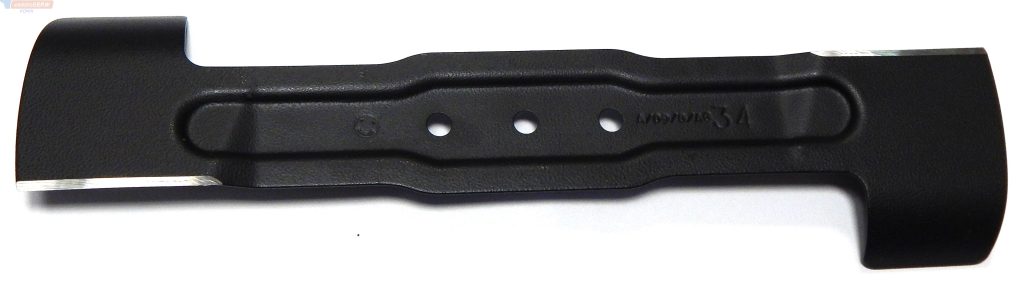 Bosch nóż do kosiarki 34 cm do kosiarki elektrycznej do trawy ROTAK 34 (ERGOFLEX)
