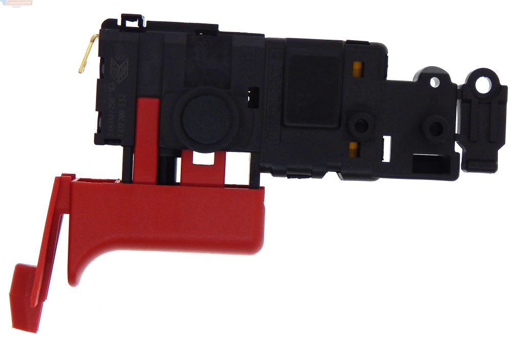 Bosch wyłącznik / włącznik do młota udarowo-obrotowego GBH 2-26 DE