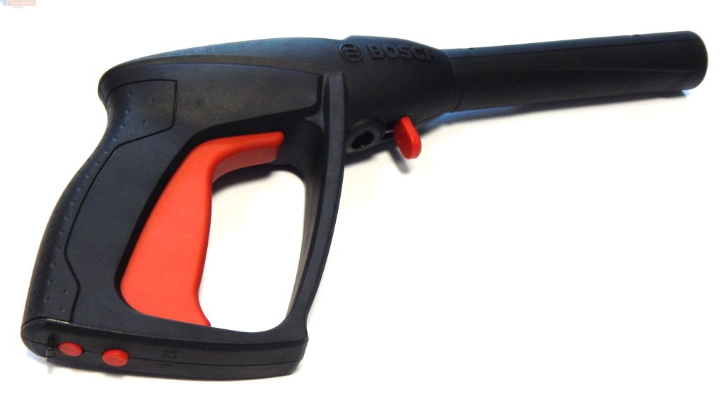 Bosch pistolet / wyzwalacz do myjki wysokociśnieniowej AQT 35-12