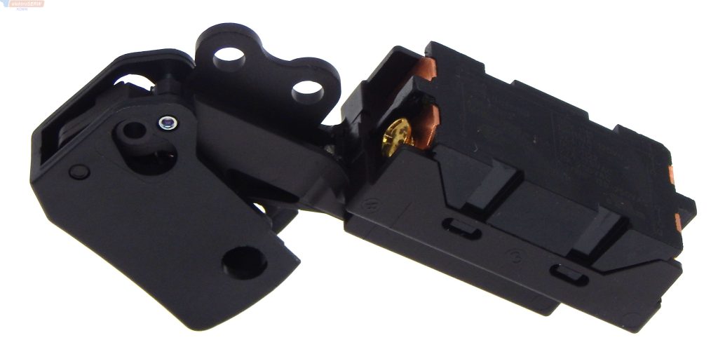 Bosch przełącznik wejścia / wyjścia do ukośnicy GCM 10 S