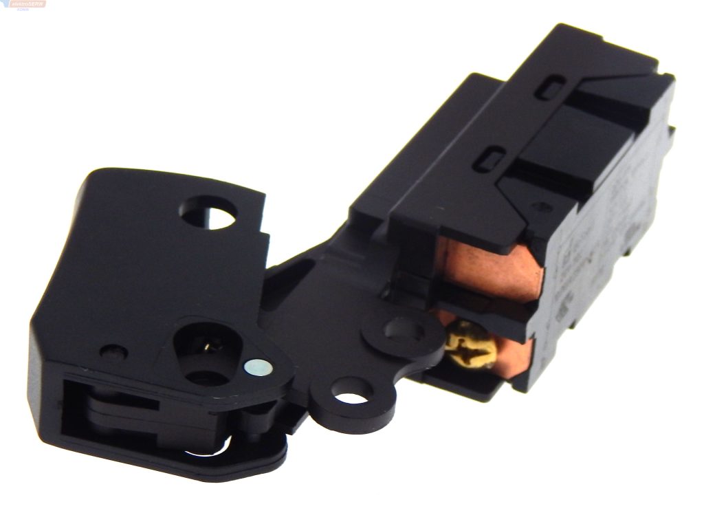 Bosch przełącznik wejścia / wyjścia do ukośnicy GCM 10 S