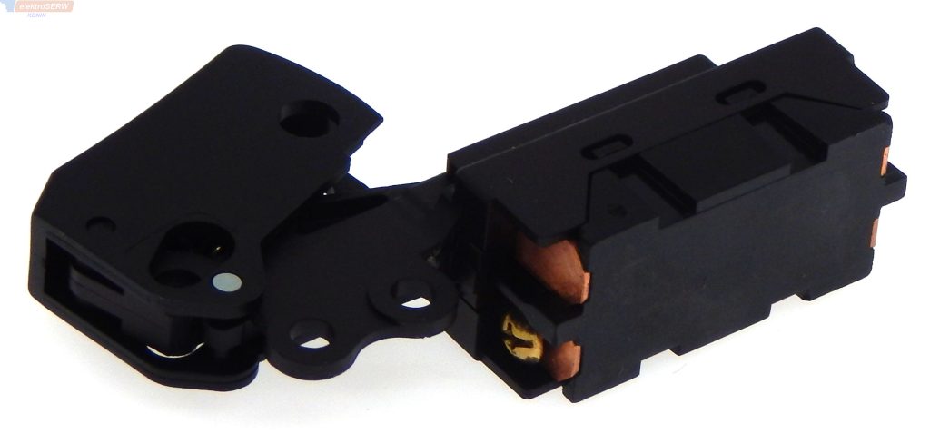 Bosch przełącznik wejścia / wyjścia do ukośnicy GCM 10 S