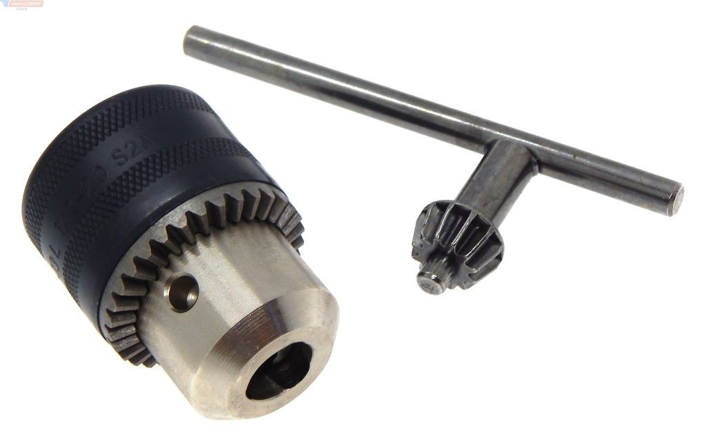 Bosch uchwyt wiertarski Ø 1,5-13 MM do wiertarki udarowej CSB 650-2