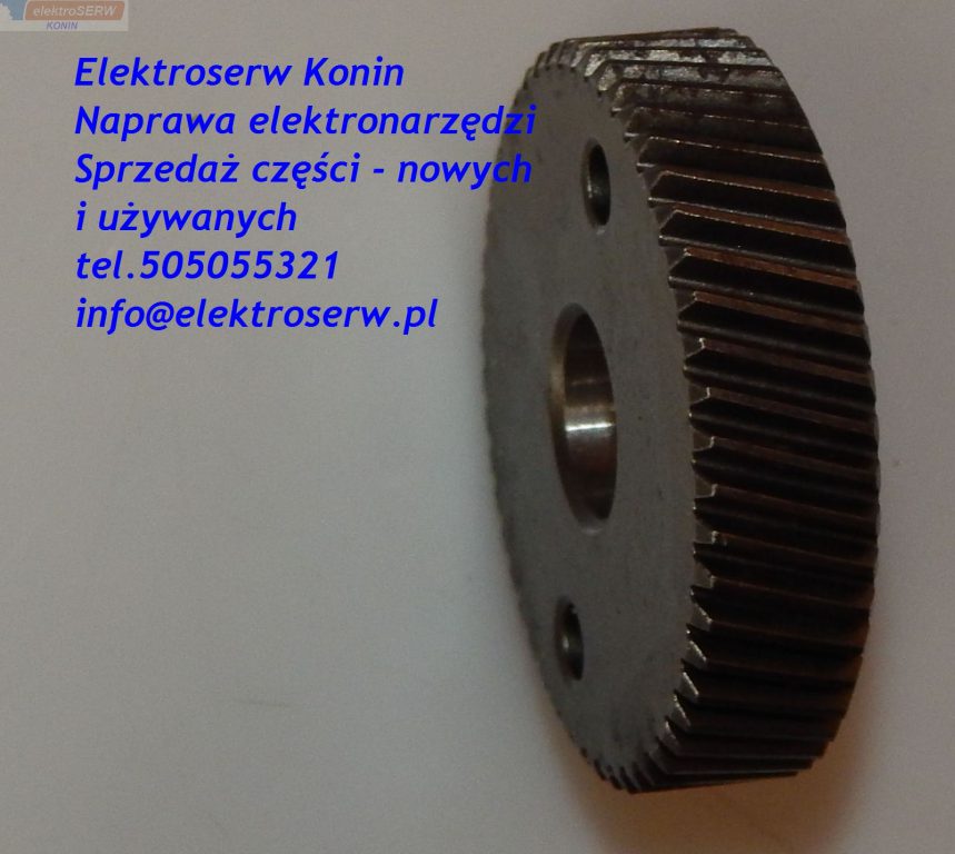 Bosch koło zębate do piły szablastej GSA1100PE, GSA1200E