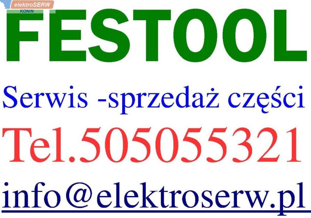 Festool stojan 491713 używany do pilarki TS 55 REBQ