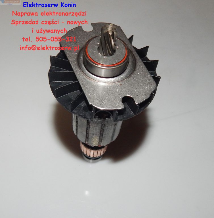 BOSCH wirnik do młotowiertarki GBH 2-28 DV