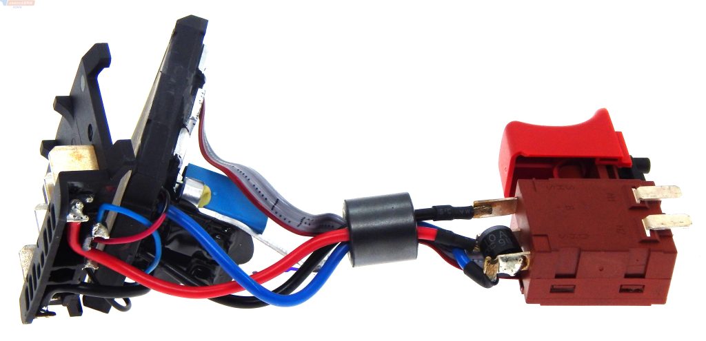 Bosch moduł elektroniczny do wiertarko-wkrętarki GSR 18 VE-2-LI
