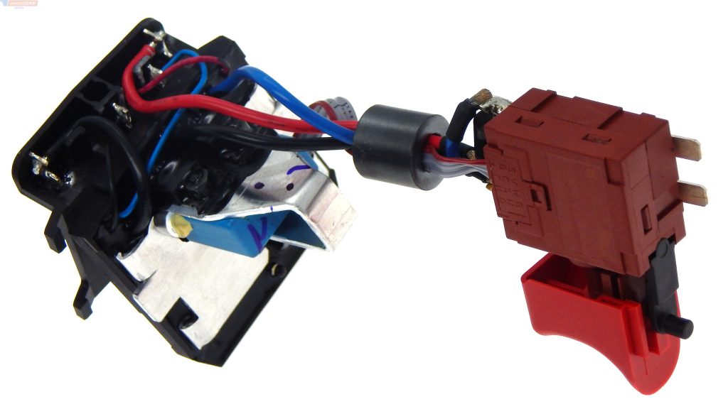 Bosch moduł elektroniczny do wiertarko-wkrętarki GSR 18 VE-2-LI