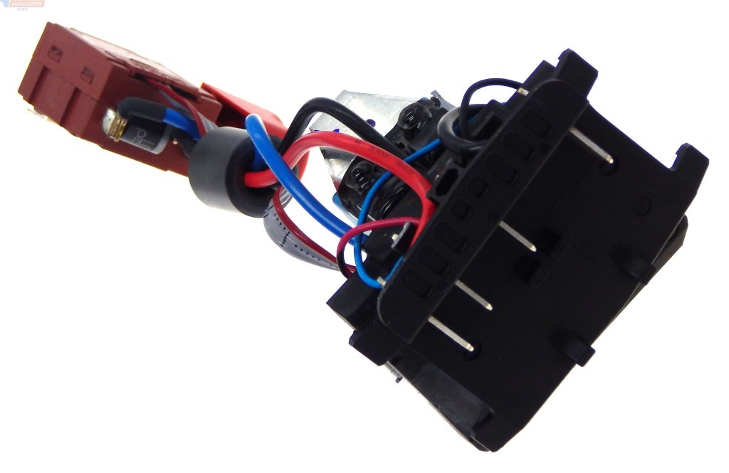 Bosch moduł elektroniczny do wiertarko-wkrętarki GSR 18 VE-2-LI