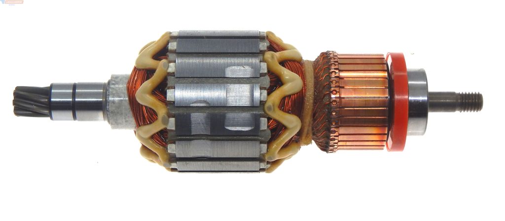 Makita wirnik do młotowiertarki HR4511C
