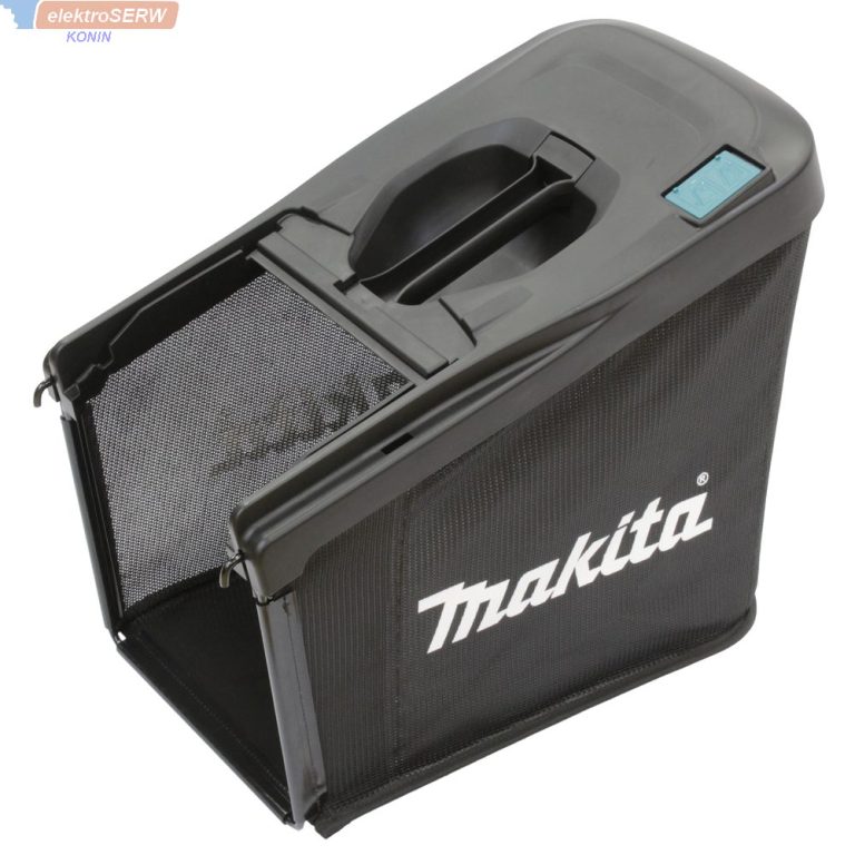 Makita kosz na trawę 40L (bez pręta 327411-7 do zawieszania kosza) do kosiarki DLM382