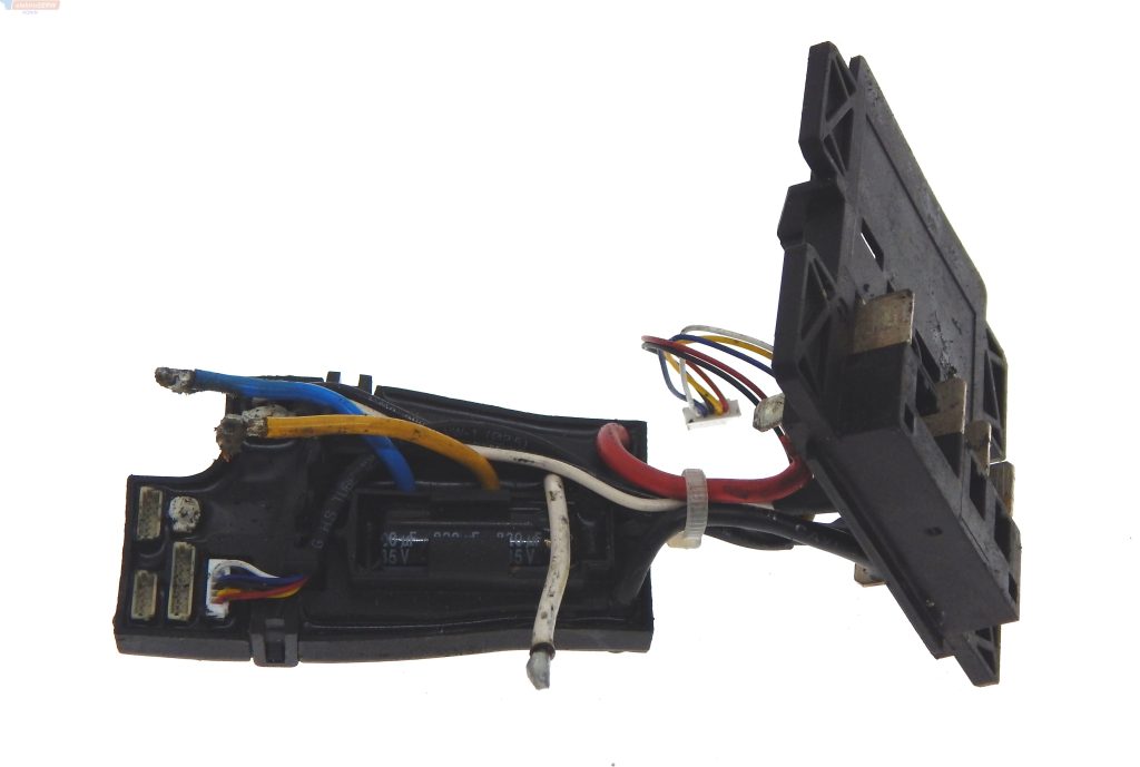 Metabo moduł elektroniczny / elektronika uszkodzona 4