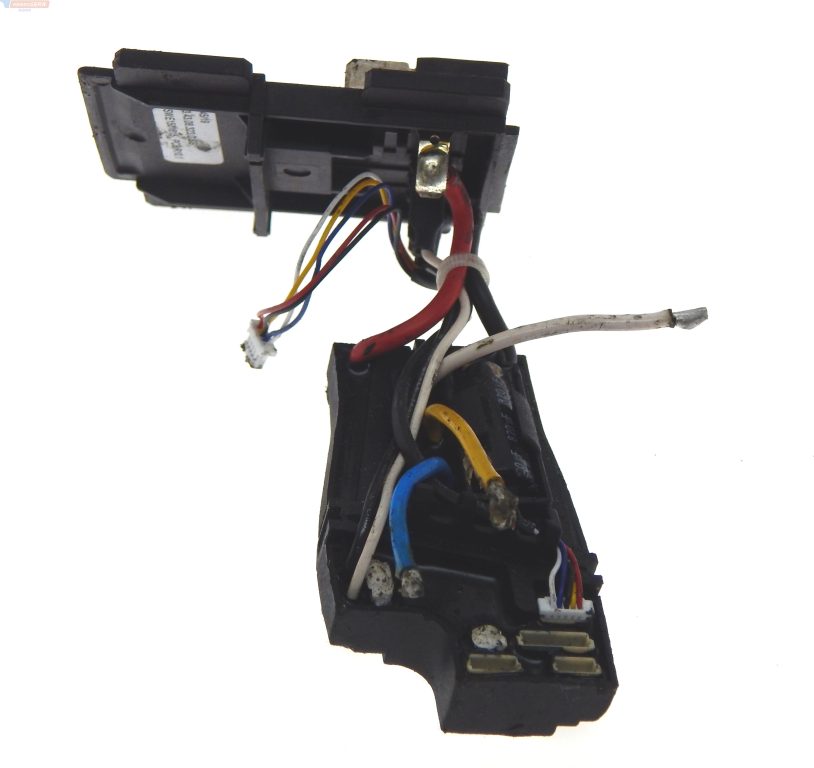 Metabo moduł elektroniczny / elektronika uszkodzona 4