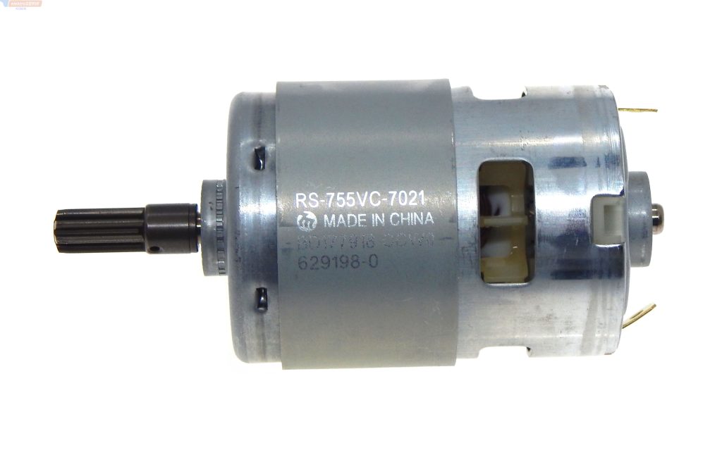 Makita silnik do akumulatorowego klucza udarowego DTW190