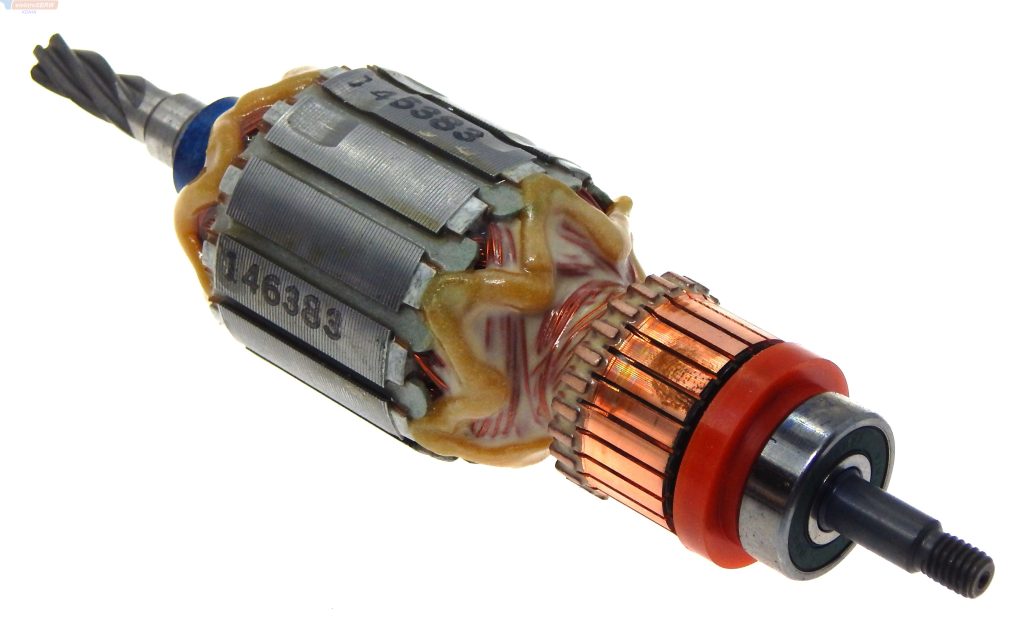 Makita wirnik do młotowiertarki HR3000C