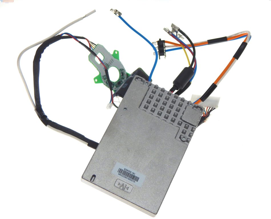 Makita kontroler / elektronika do akumulatorowych nożyc DUH751