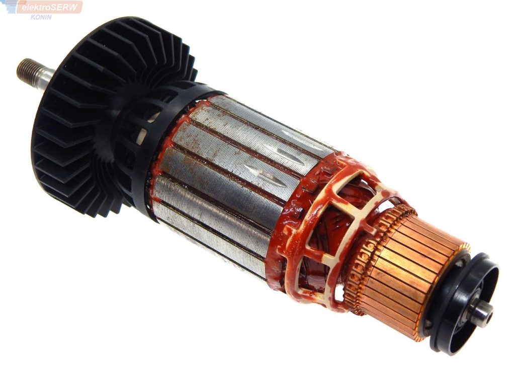 Metabo wirnik szlifierki kątowej W 21-180 , WX 21-230 , W 23-180 , WX 23-230 310009880