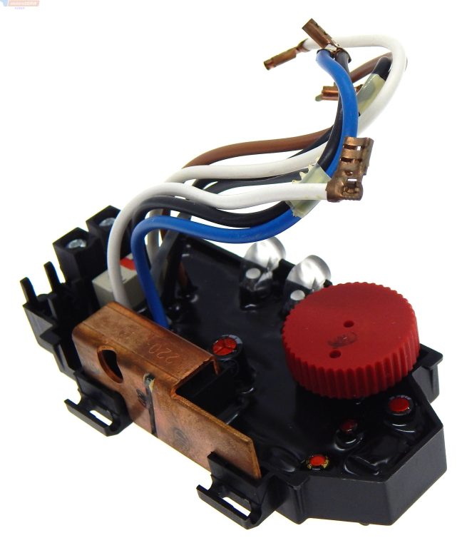 Bosch regulator prędkości obrotowych do młota GBH 5-40 DCE