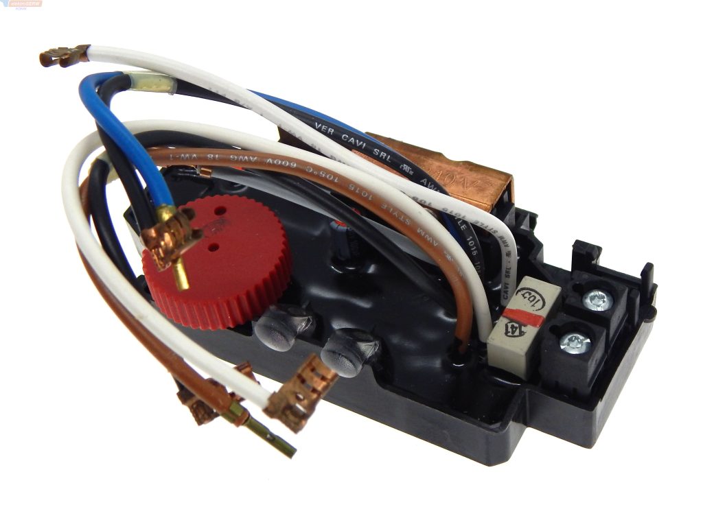 Bosch regulator prędkości obrotowych do młota GBH 5-40 DCE