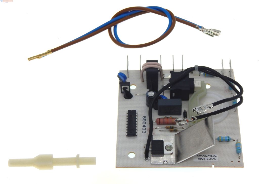 Bosch płytka elektroniki / płytka uzbrojona / elektronika do odkurzacza GAS 25 L SFC GAS 25