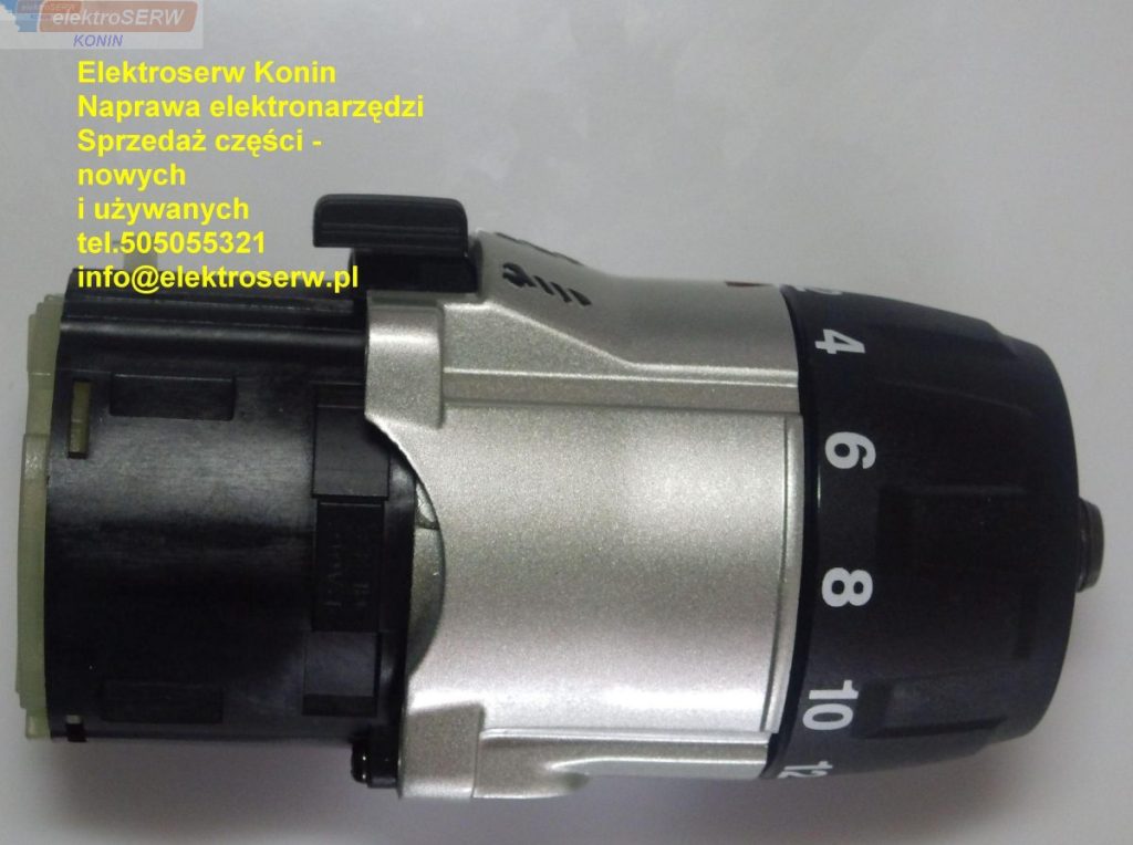 Makita przekładnia 125430-5 do wkrętarki BHP451 BHP441 używana