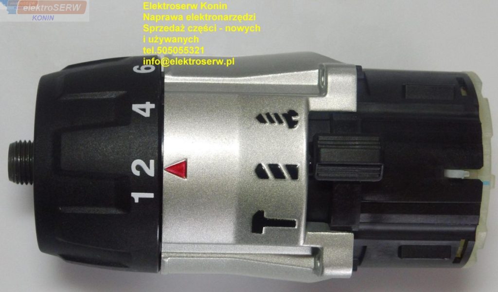 Makita przekładnia 125430-5 do wkrętarki BHP451 BHP441 używana