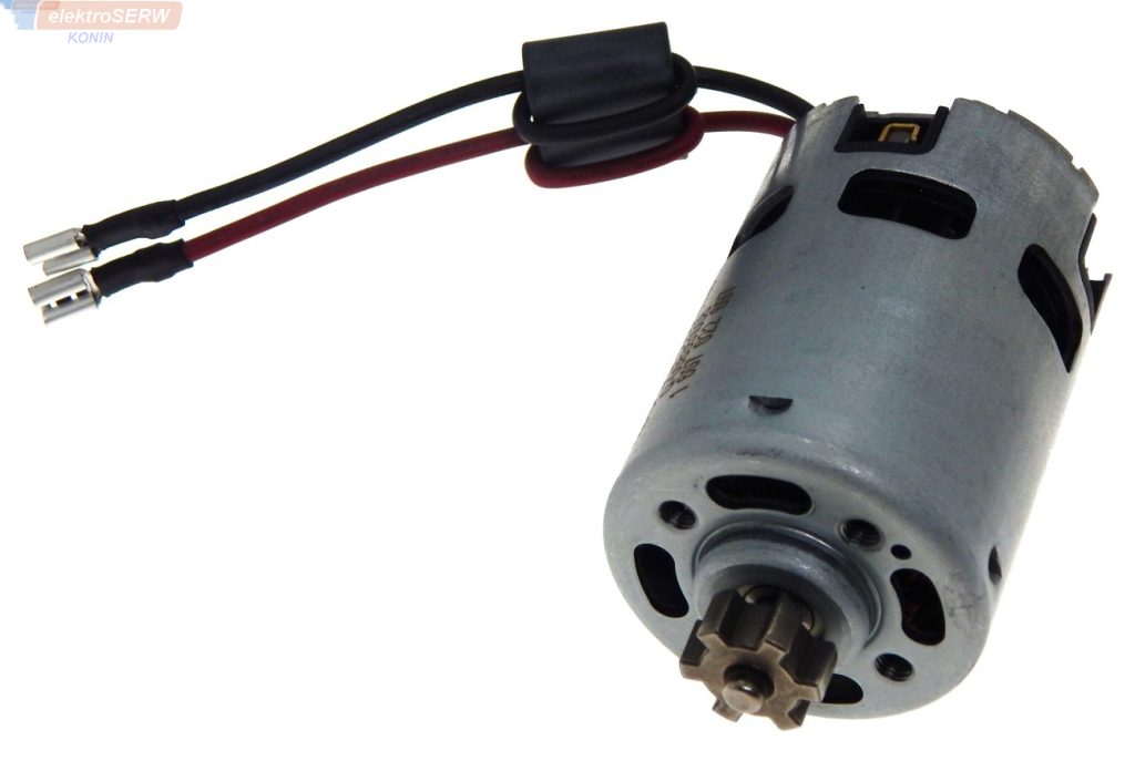 Bosch silnik prądu stałego 18V do akumulatorowej szlifierki kątowej CAG180
