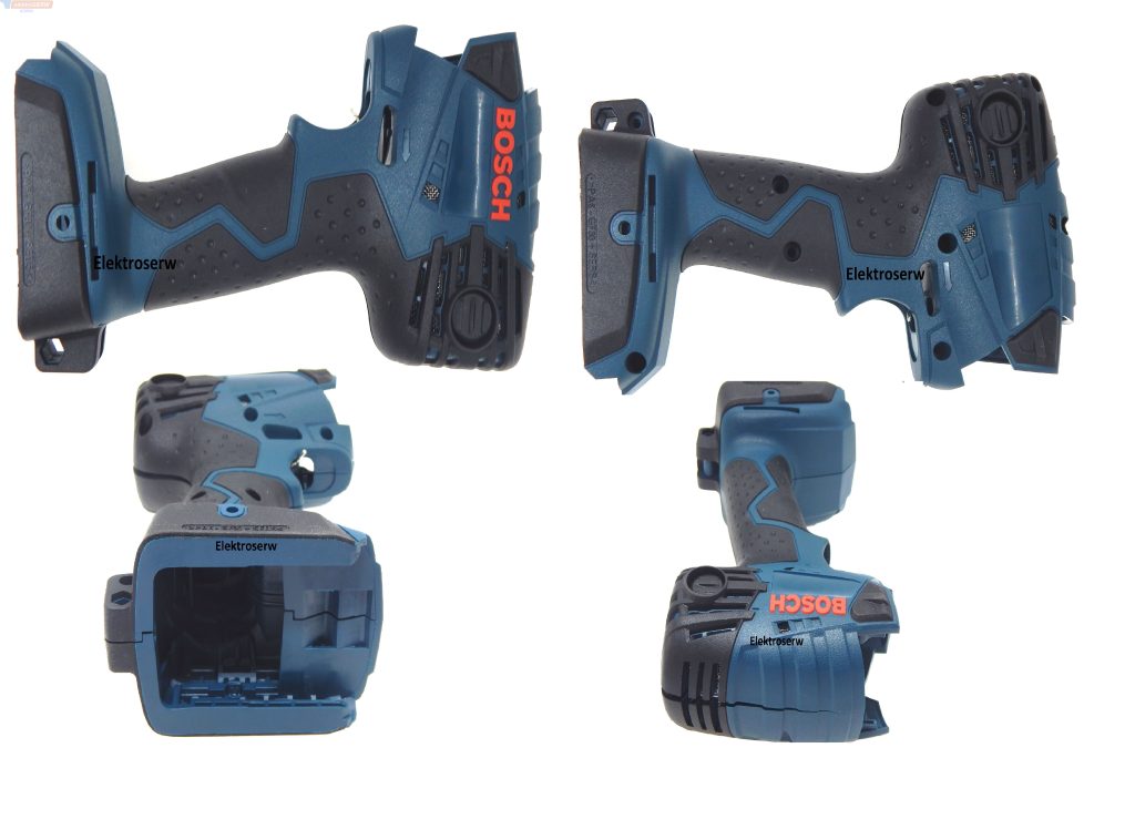 Bosch silnik + korpus / obudowa do klucza udarowego GDR 18 V-LI, GDS 18 V-LI, 25618, IWH181, 24618 2609199313