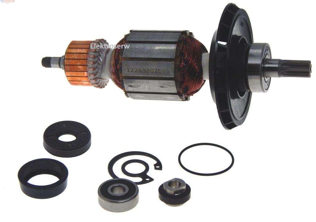 Bosch wirnik twornik do młotowiertarki GBH 5-40 D 1619P10769 220-240V