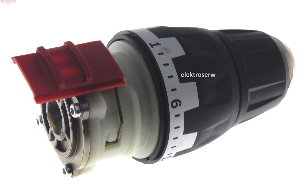 Bosch skrzynia biegów przekładnia do wkrętarki GSR 14,4 V-EC, GSR 18 V-EC