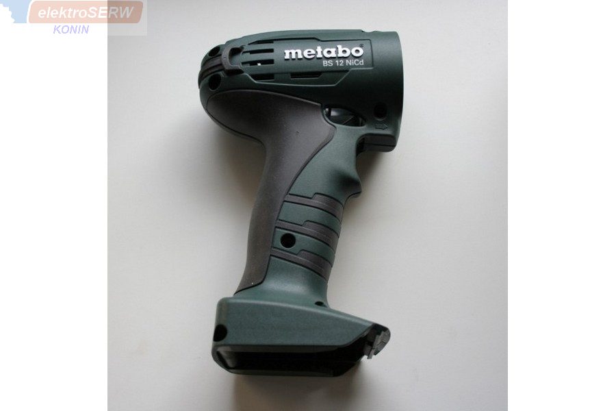 METABO OBUDOWA  SILNIKA 14,4V DO BS 14,4 LI  343395130