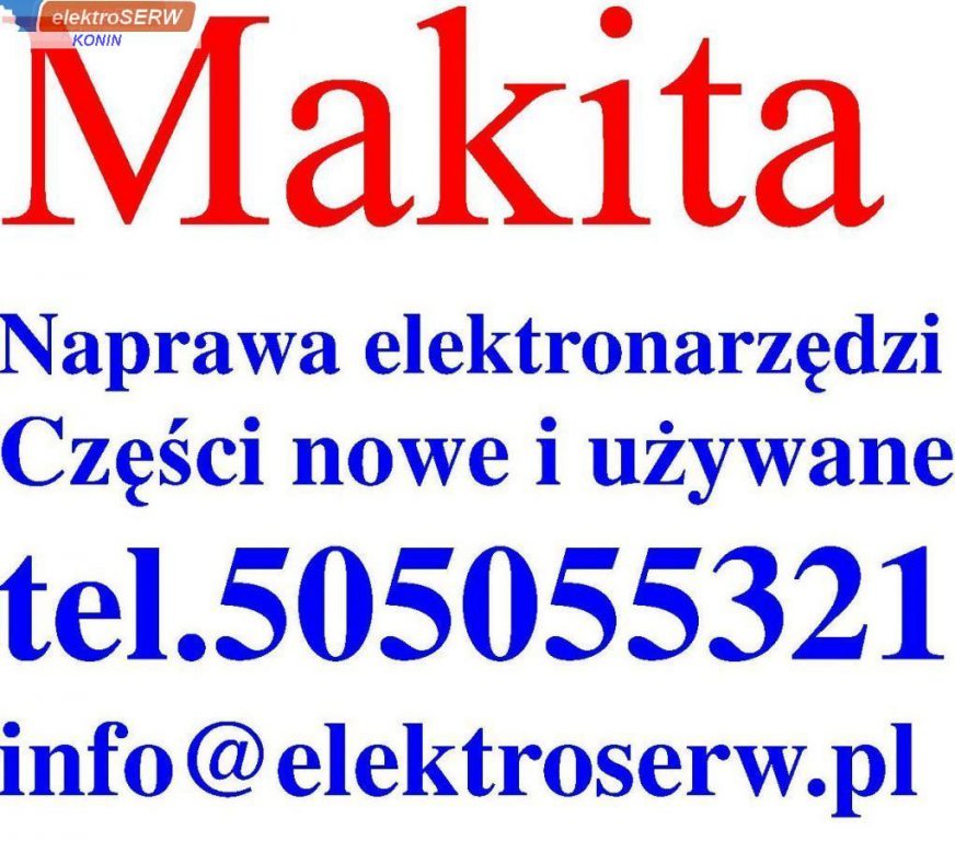 Makita włącznik do wkrętarki BDF453, BHP453