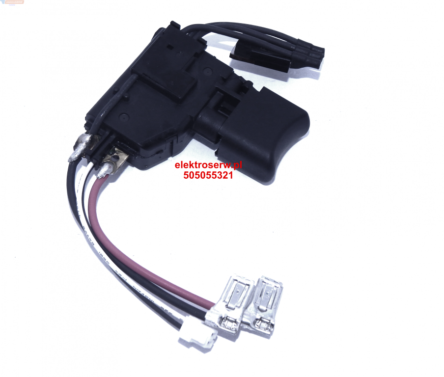 Makita włącznik wyłącznik wkrętarki BDF442 BDF452 BHP442 BHP452