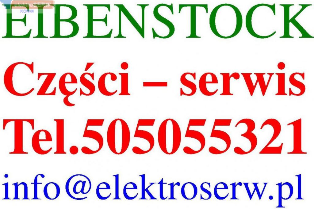Eibenstock silnik do mieszarki EHR14S